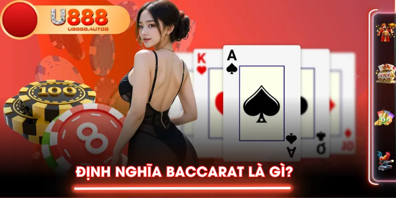 Định nghĩa Baccarat là gì?