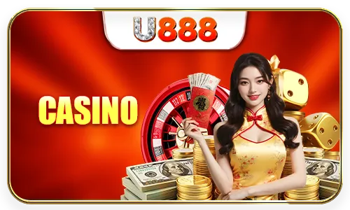 casino u888