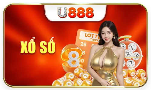 xổ số u888