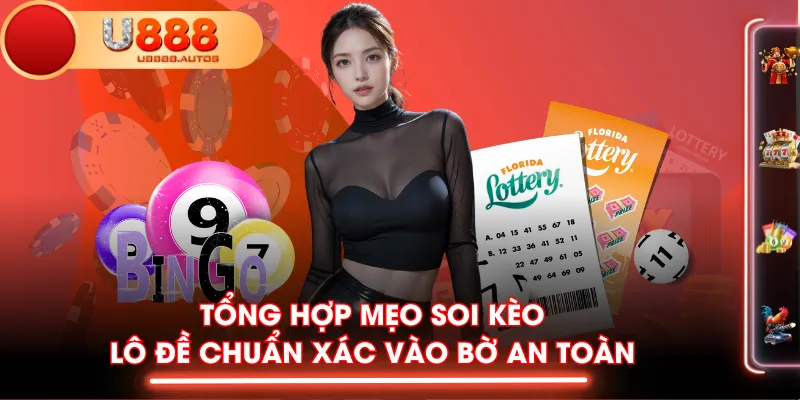 Tổng Hợp Mẹo Soi Kèo Lô Đề Chuẩn Xác Vào Bờ An Toàn